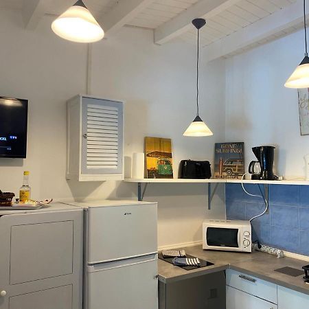 Residence Bleu Marine Ле-Гозье Экстерьер фото