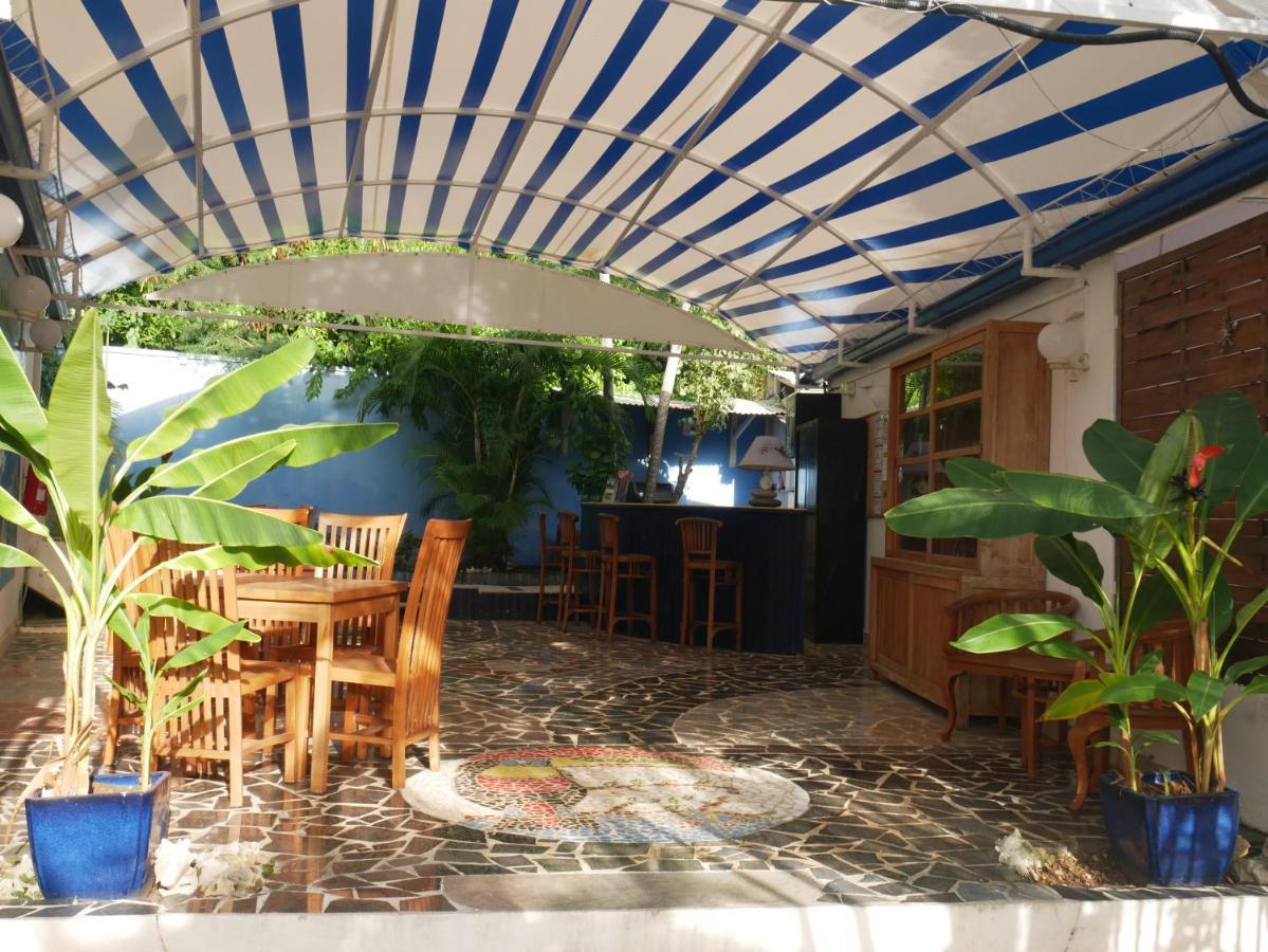 Residence Bleu Marine Ле-Гозье Экстерьер фото