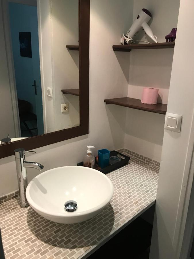 Residence Bleu Marine Ле-Гозье Экстерьер фото