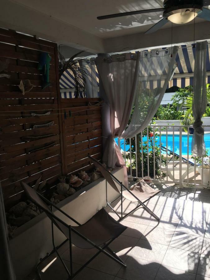 Residence Bleu Marine Ле-Гозье Экстерьер фото