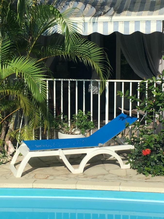 Residence Bleu Marine Ле-Гозье Экстерьер фото